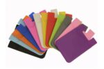 Slim Silicone Cell Phone Wallet