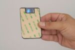 Slim Silicone Cell Phone Wallet