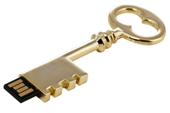 Key USB Memory Stick