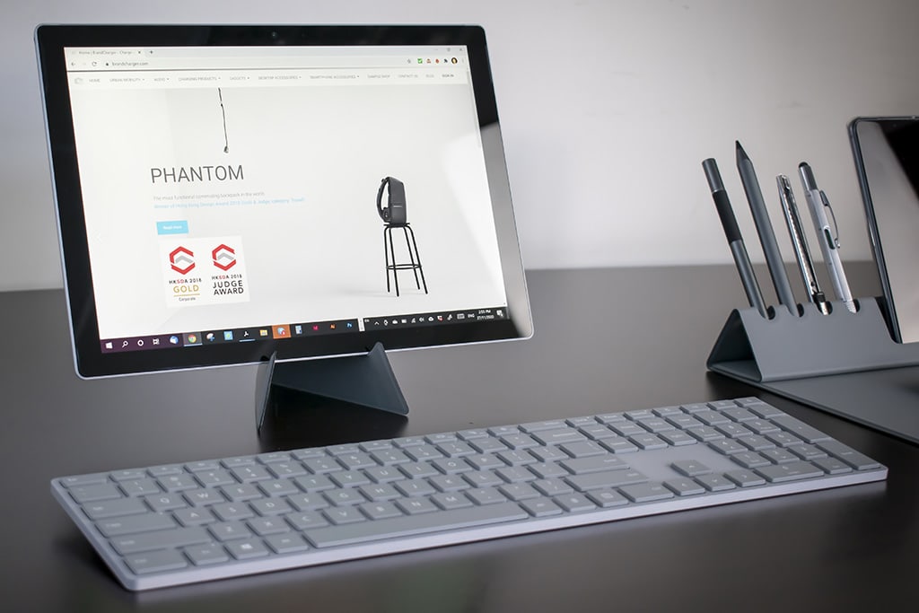 Tablet Holder