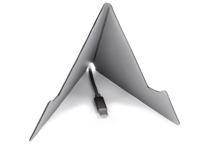 Foldable Desktop Phone Holder