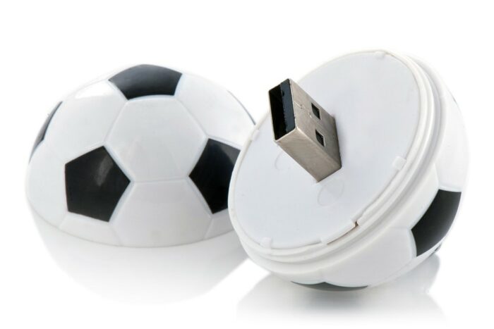 Ball Shaped USB Memory Stick