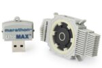 Custom Shaped USB Flash Drive