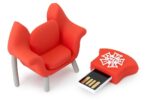 Custom Shaped USB Flash Drive