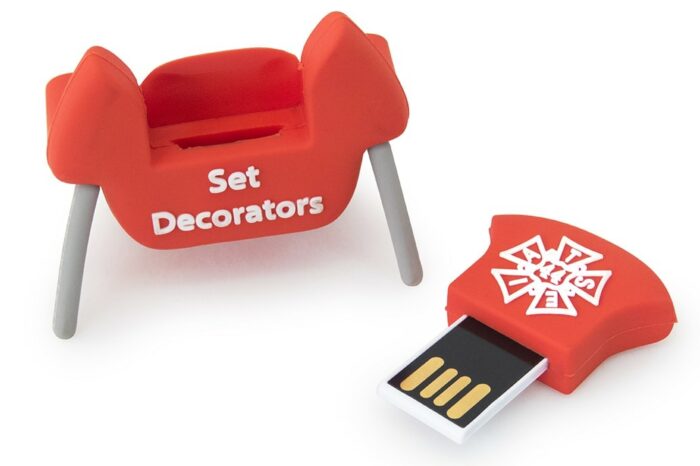 Custom Shaped USB Flash Drive