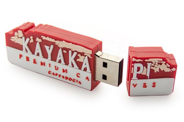 Custom Shaped USB Flash Drive