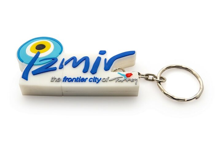 Custom Shaped USB Flash Drive