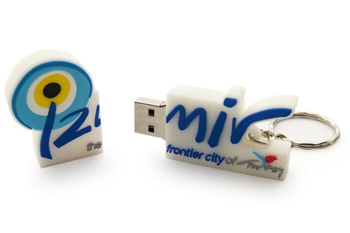 Custom Shaped USB Flash Drive