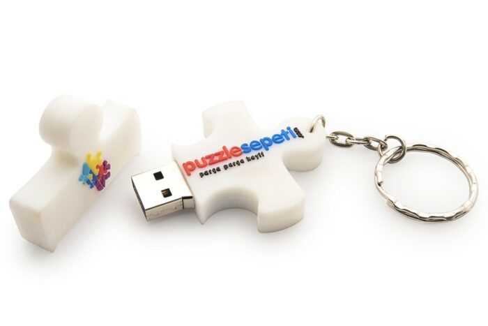 Custom Shaped USB Flash Drive