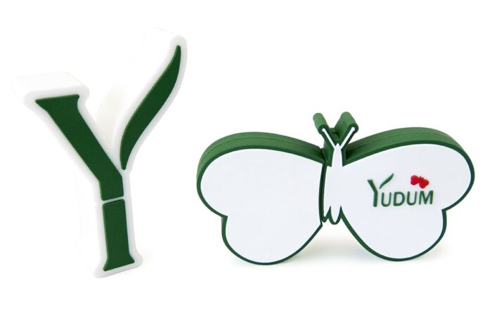 Custom Shaped USB Flash Drive