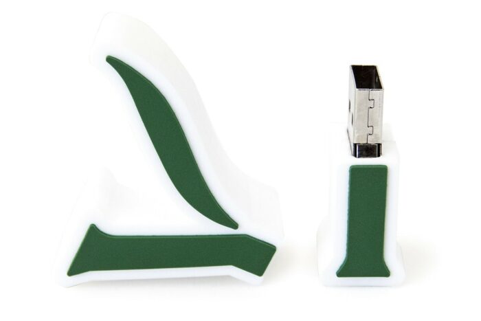 Custom Shaped USB Flash Drive