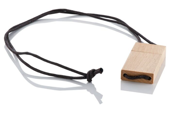 Wooden USB Memory Stick