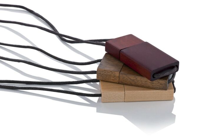 Wooden USB Memory Stick