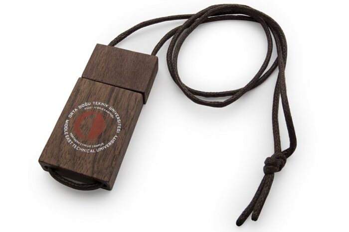 Wooden USB Memory Stick
