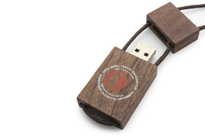 Wooden USB Memory Stick