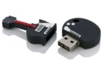 Guitar Shaped USB Memory Stick