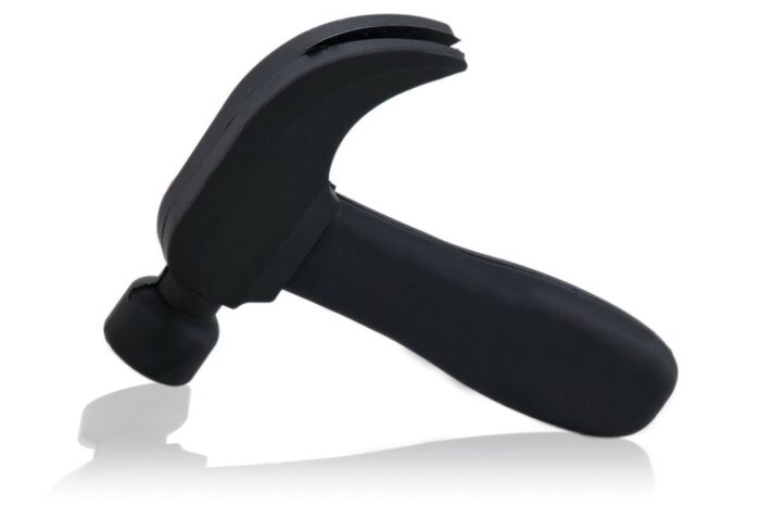 Hammer Shaped USB Memory Stick