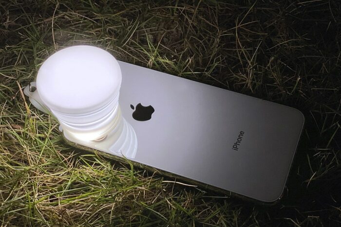 Smartphone Light Diffuser