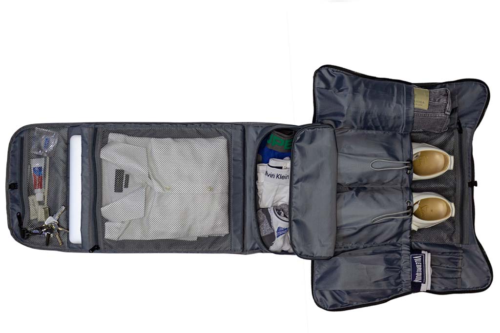 Smart Zipper Transformation System