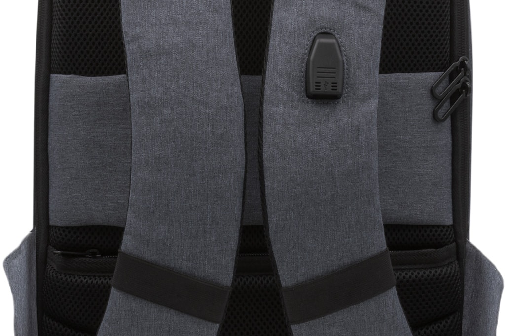 Smart Anti-Theft 15.6" Laptop Backpack