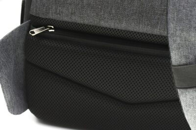 Hidden anti-theft compartments