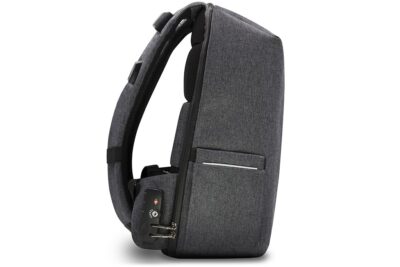 Retractable side pockets