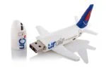 Plane Shaped USB Memory Stick