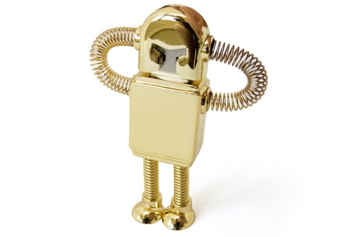 Robot USB Flash Drive