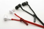 Zipper Earphone