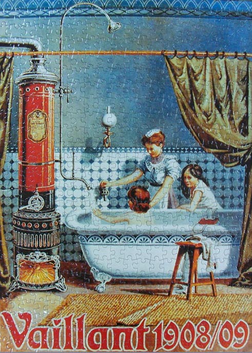 Custom Design Box Puzzle