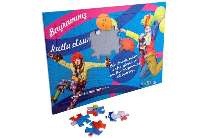 Custom Design Frame Puzzle