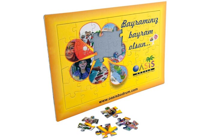 Custom Design Frame Puzzle