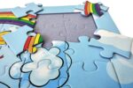 Custom Design Frame Puzzle
