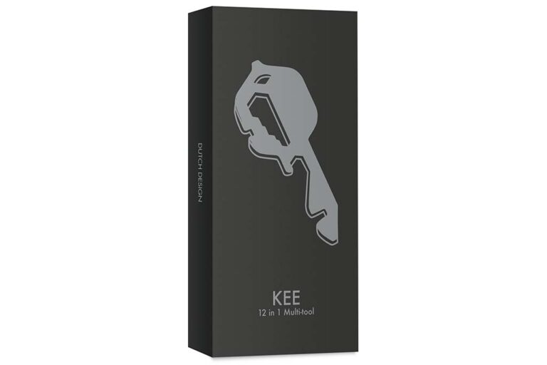 12 Tools in a Key design