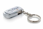 Metal Swing USB Flash Drive