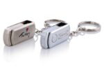 Metal Swing USB Flash Drive