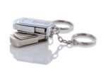Metal Swing USB Flash Drive