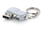 Metal Swing USB Flash Drive