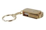 Metal Swing USB Flash Drive