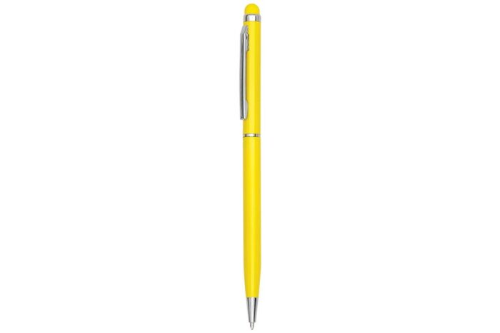 Metal Twist Stylus Pen