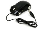 Wired Optical Car Computer Mouse