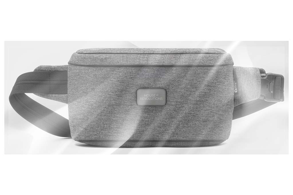 Anti-Theft Sling & Hip Bag