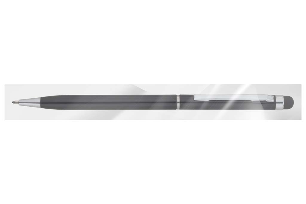 Metal Twist Stylus Pen