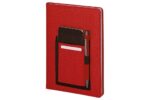 Notebook with Pocket and Pen