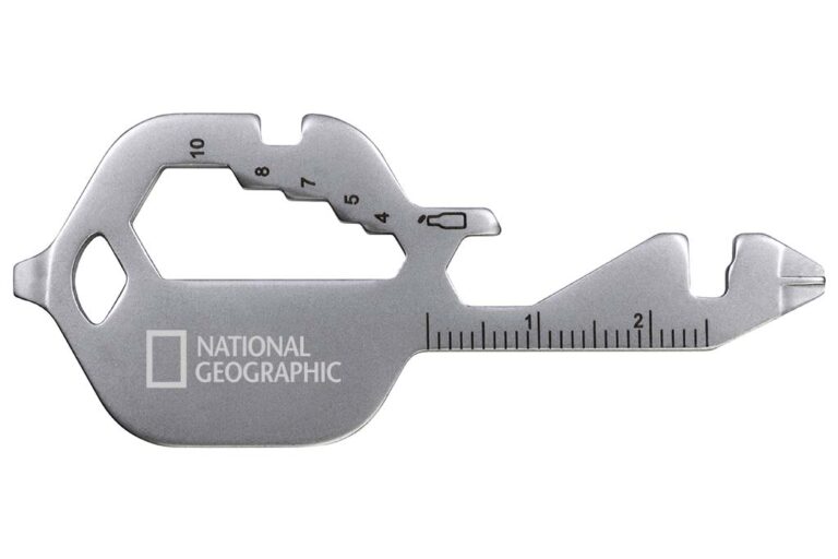 BrandCharger, 12 Tools in a Key design