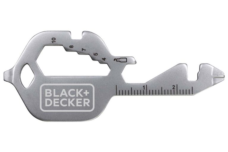 BrandCharger, 12 Tools in a Key design