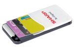 Slim Silicone Cell Phone Wallet