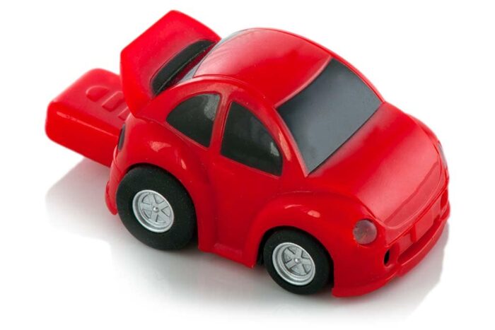 Car USB Memory Stick
