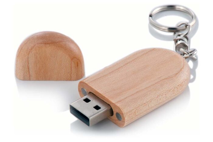 Wooden USB Memory Stick
