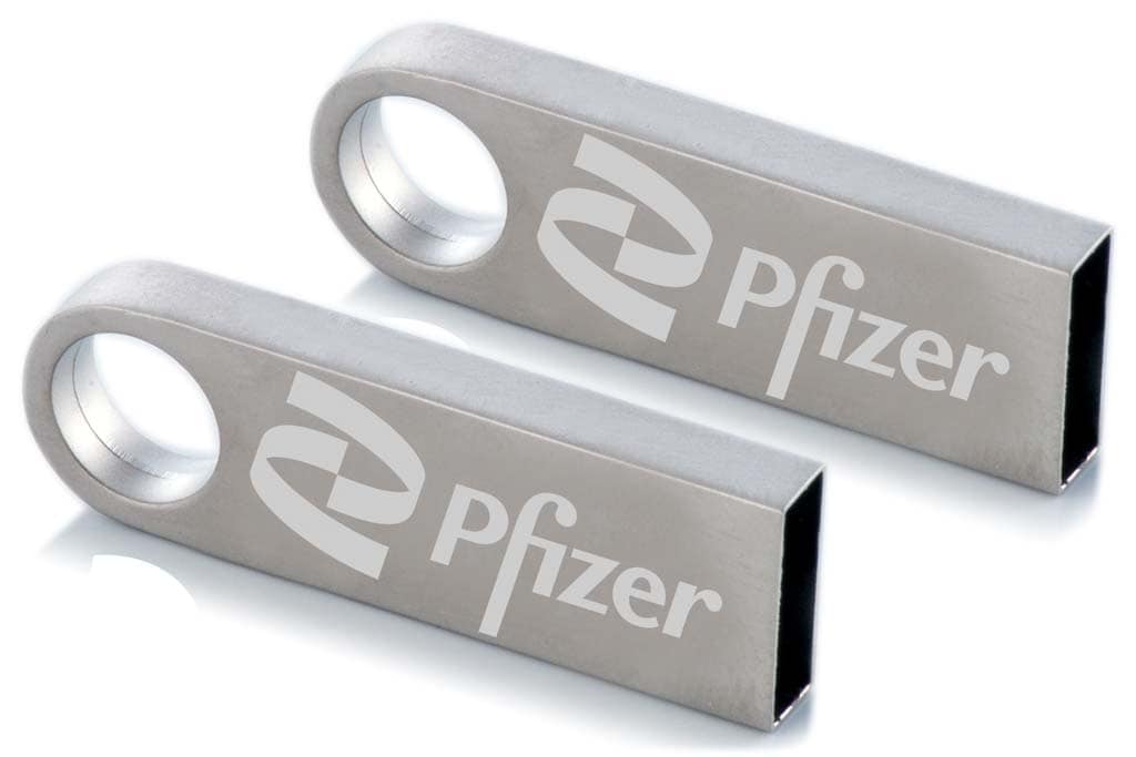 Mini Metal USB Stick